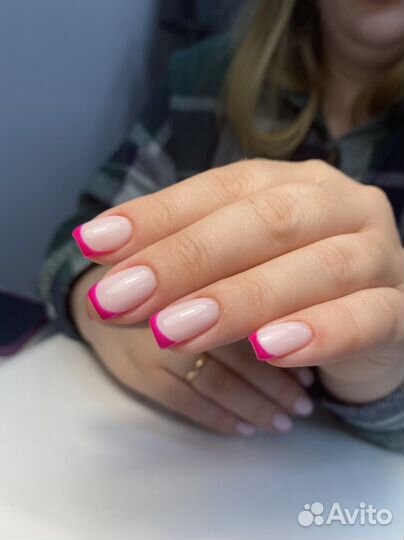 Мастер маникюра педикюра