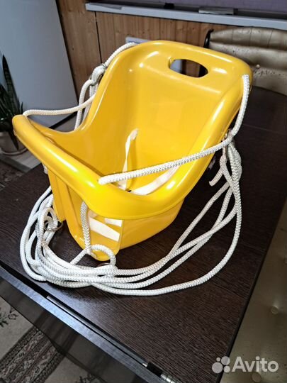 Качели детские подвесные