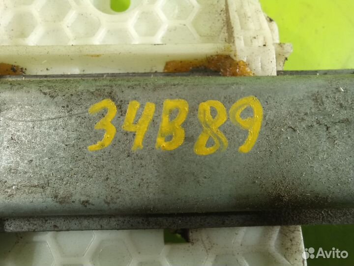 Стеклоподъёмник передний правый Renault Logan 2