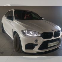 BMW X6 M 4.4 AT, 2018, 59 717 км, с пробегом, цена 6 143 000 руб.