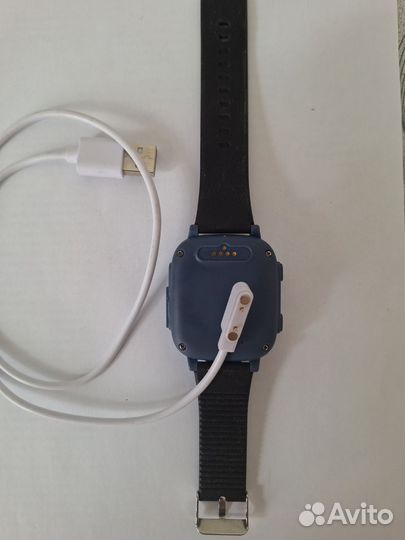 Детские смарт часы с gps