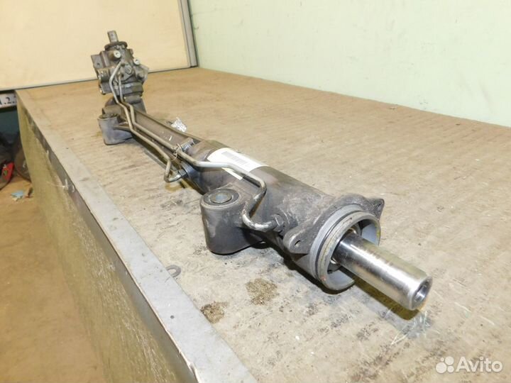 Рулевая рейка Porsche Cayenne 2010-2017