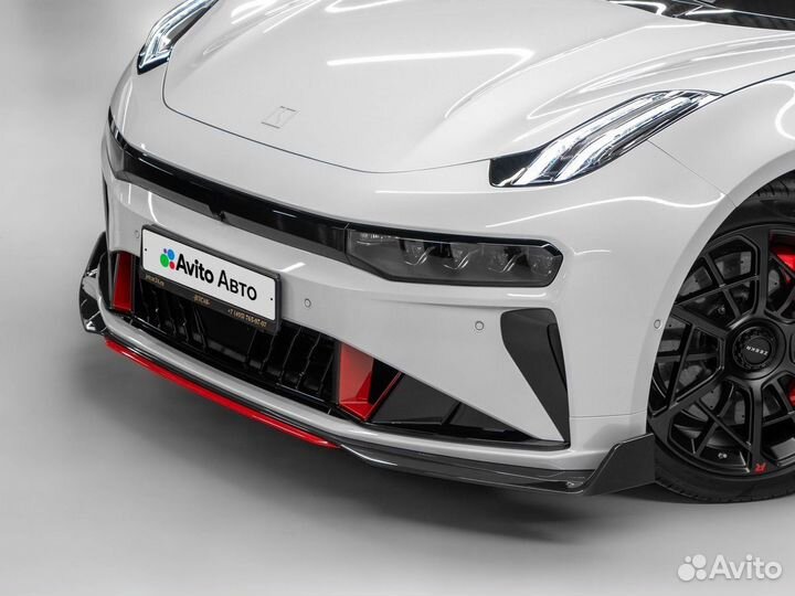 Zeekr 001 1265 л.с. AT, 2023, 84 км