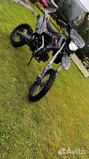 Питбайк BSE EX 125e