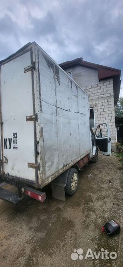 Будка на газель