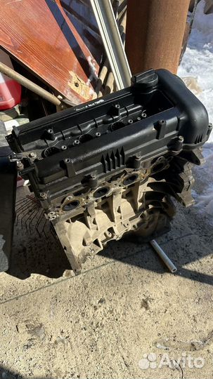 Двигатель Kia Rio 3. 1.4 б/у