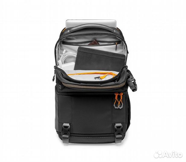 Рюкзак Lowepro Fastpack BP 250 AW III чёрный