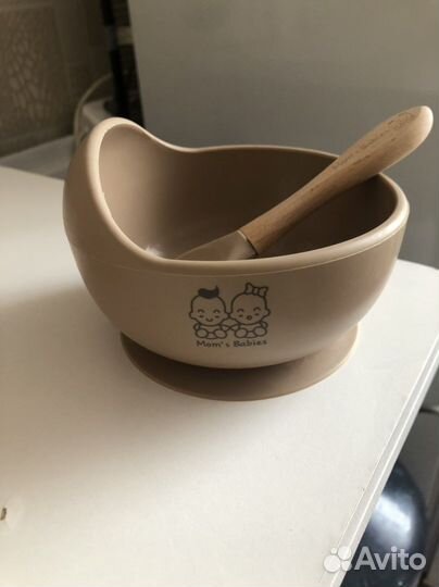 Посуда для кормления