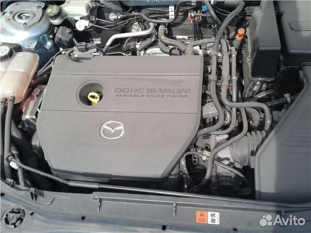 Разбор на запчасти Mazda 3 (BK)