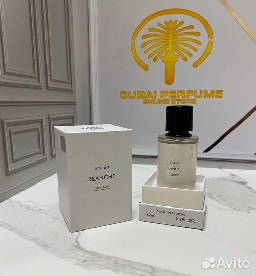 Byredo Blanche парфюм духи женские байредо бланш