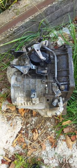 АКПП Вариатор от Ниссан Серена 2 л. 2002 г
