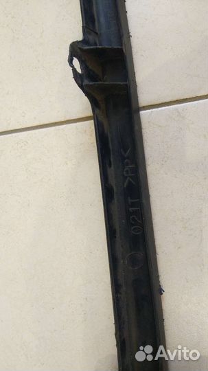 Передняя губа орига на Марк 2 90 (дорест)