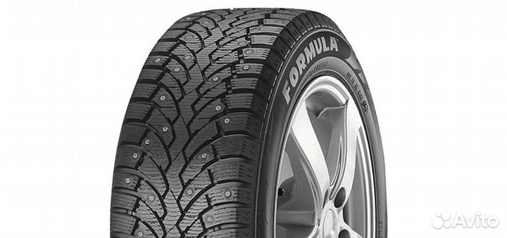 Formula Ice 215/60 R17 100T