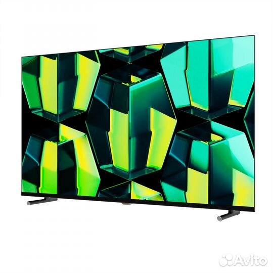 Новый телевизор Sber SDX-43U4124 109 см SMART TV