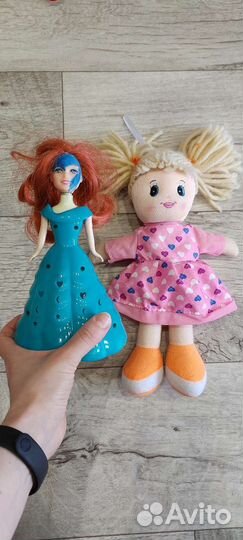 Игрушки для девочек