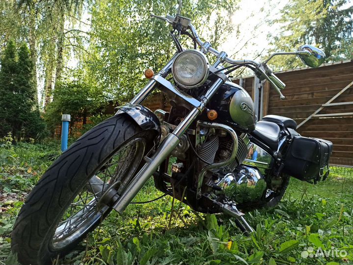Yamaha Drag Star 400