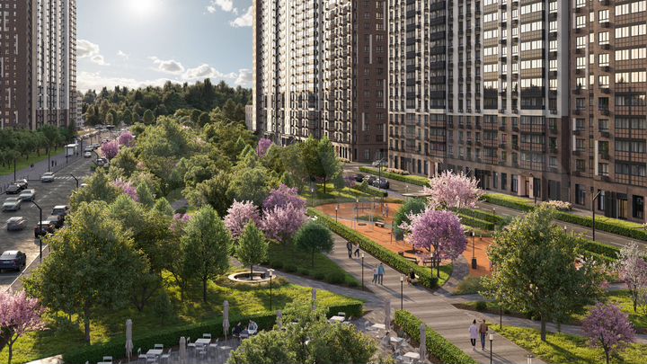 Квартира-студия, 28,6 м², 11/24 эт.