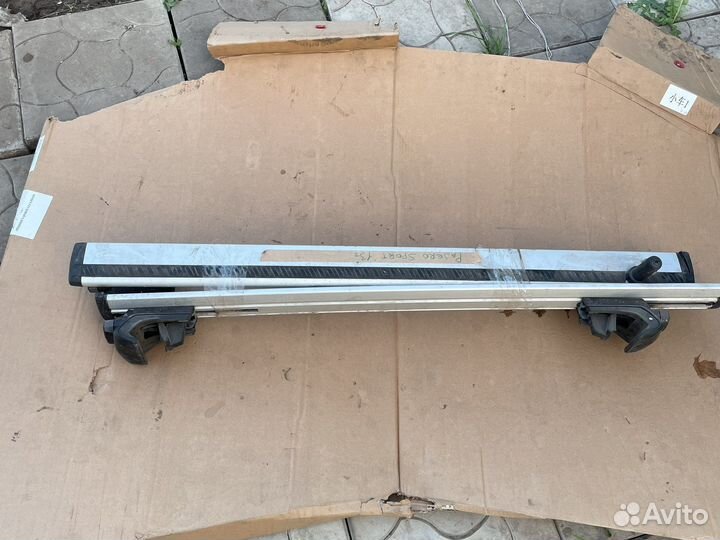 Багажник на крышу thule