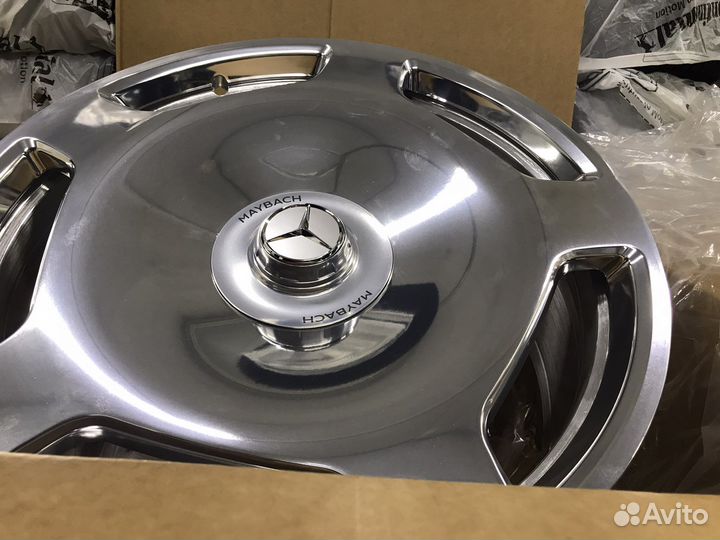 Диски новые R20 ковка для Mercedes-Maybach S-Класс