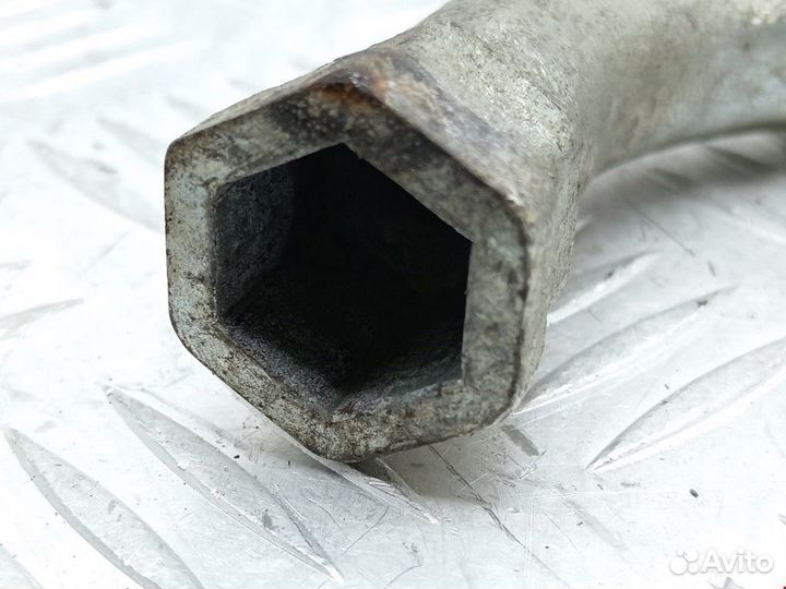 Ключ Volkswagen Golf 3 2000 4D0012219A