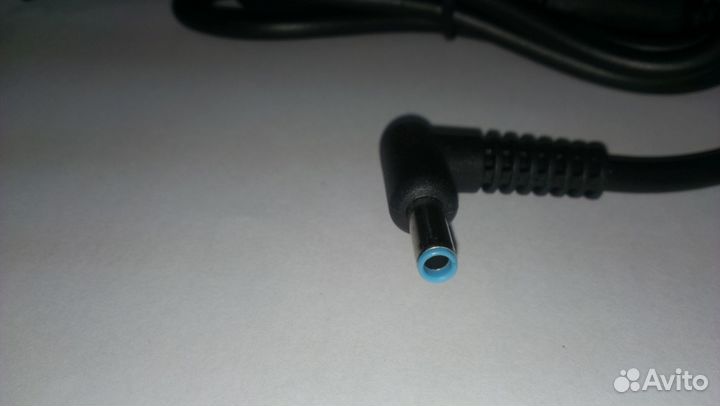 Шнур блока питания ноутбука HP 4.5x3.0мм игла 15-e