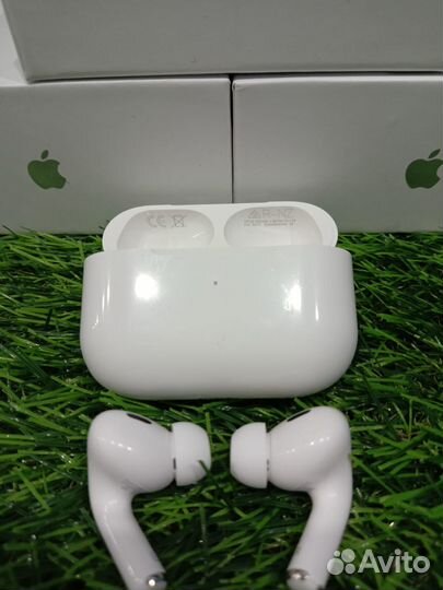 AirPods Pro 2 Platinum (Гарантия+Доставка)