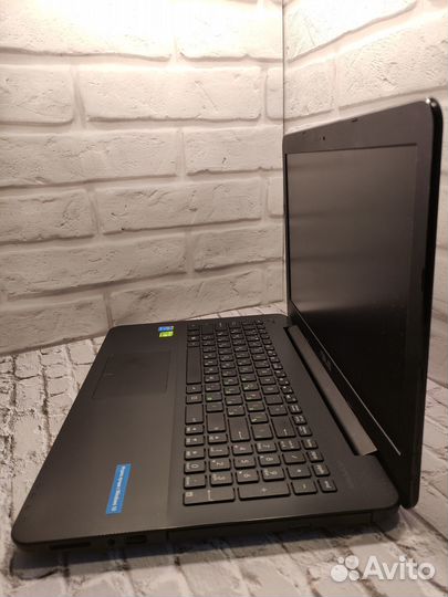 Asus c SSD/intel 5го пок/Nvidia 920M/8GB Озу/500GB