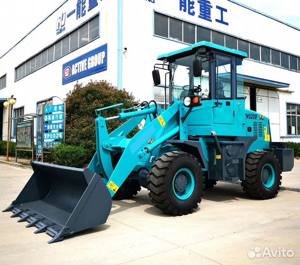 Фронтальный погрузчик Megamax GL 180L, 2023