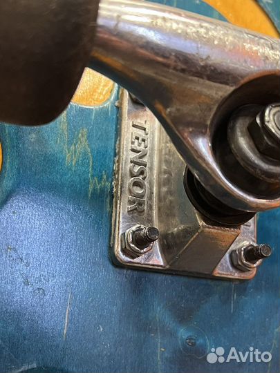 Лонгборд круизер pickle board co