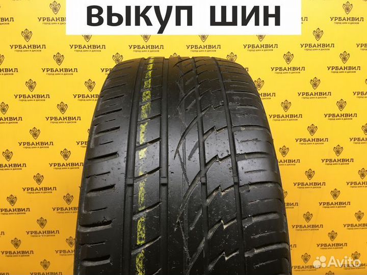 Continental CrossContact UHP E 245/45 R20 103V