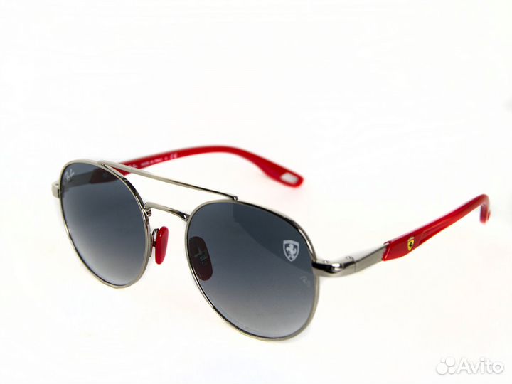 Солнцезащитные очки Ray-Ban 3696M ferrari marshal