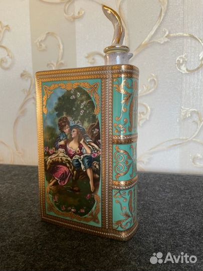 Штоф графин + 6 стопок