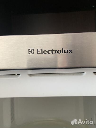 Встраиваемая микроволновая печь electrolux