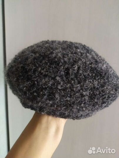 Шапка берет