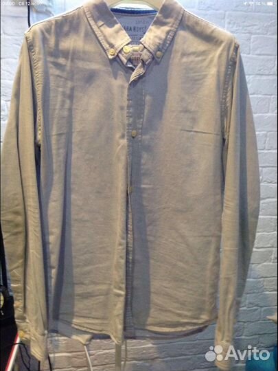 Рубашка школьна