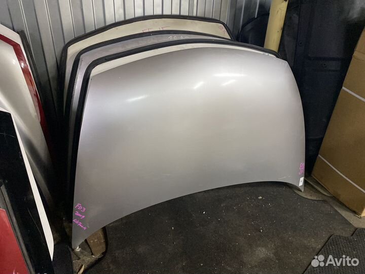 Капот Honda Civic 4D