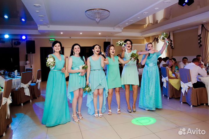 Ведущий & Диджей