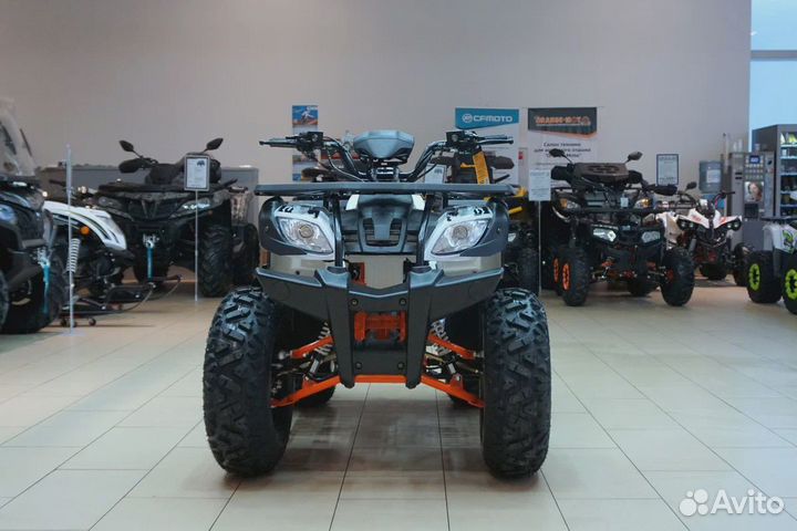 Квадроцикл kayo bull-3C Трейд ин