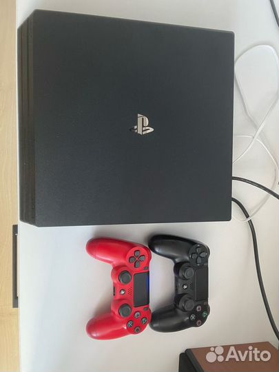 Sony PlayStation 4 Pro