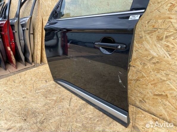 Дверь передняя левая Mitsubishi Outlander 3 GF