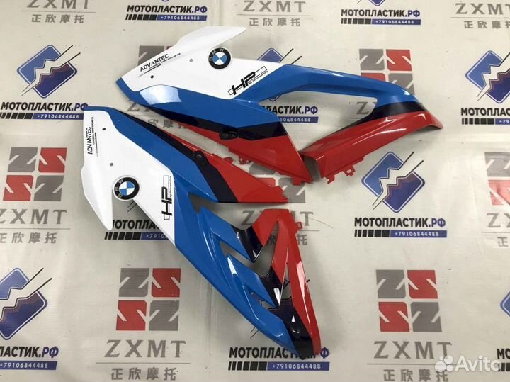 BMW S1000RR 2015-2016 в наличии на складе