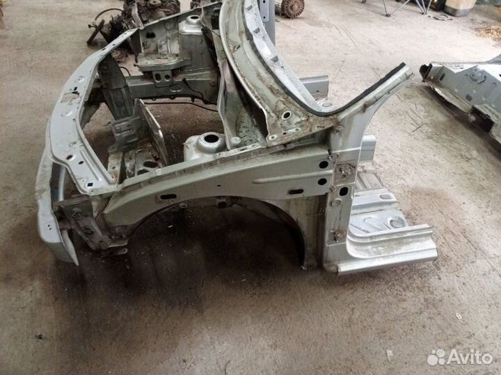 Передняя часть кузова LADA Largus универсал K7M