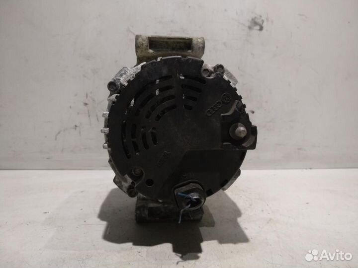 Генератор Audi A4 B6 2001 06B903016S