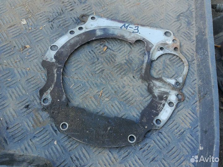 Пыльник кпп Мазда 3 вк