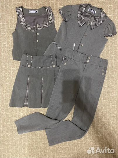 Школьная форма для девочки