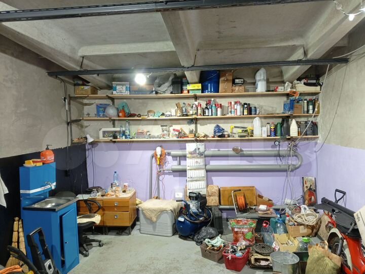 Гараж, 21 м²