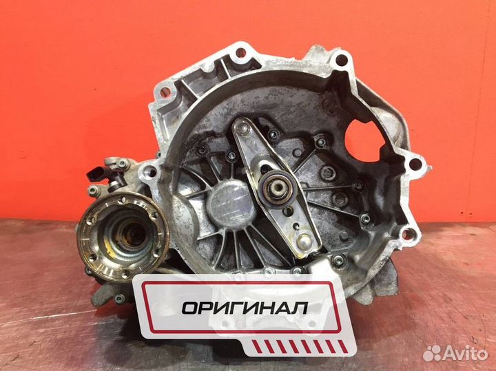 МКПП для Seat Ibiza 3 AZQ, 1.2L,1198 (Б/У)