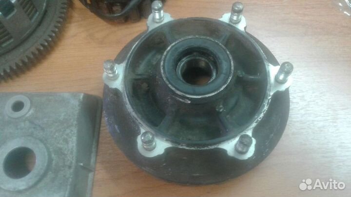 Kawasaki 400 (точной модели незнаю)