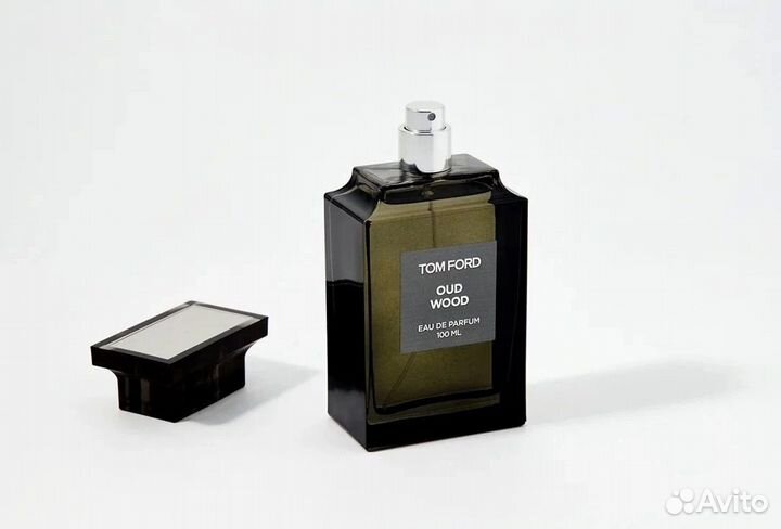 Духи tom Ford oud wood