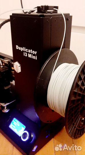 3d принтер Wanhao Duplicator i3 mini